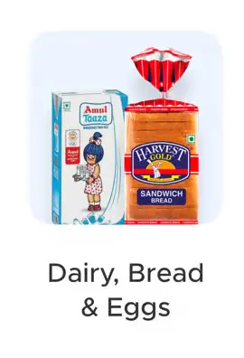Dairy,Bread & Eggs