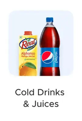 Cold Drinks and Juices